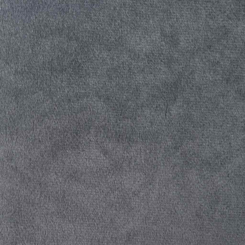 Cortinas opacas 2 pcs Cinzento-claro 140 x 140 cm Veludo