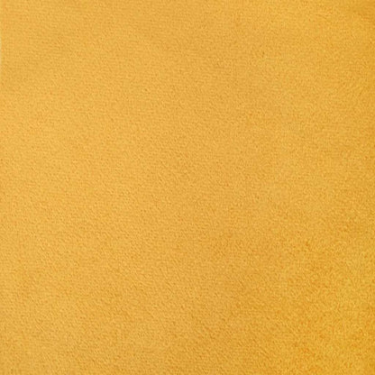 Cortinas 2 pcs amarelo mostarda 140 x 140 cm Veludo
