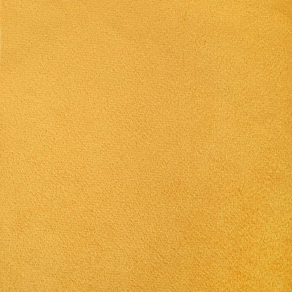 Cortinas opacas 2 pcs Amarelo Mostarda 140 x 140 cm Veludo