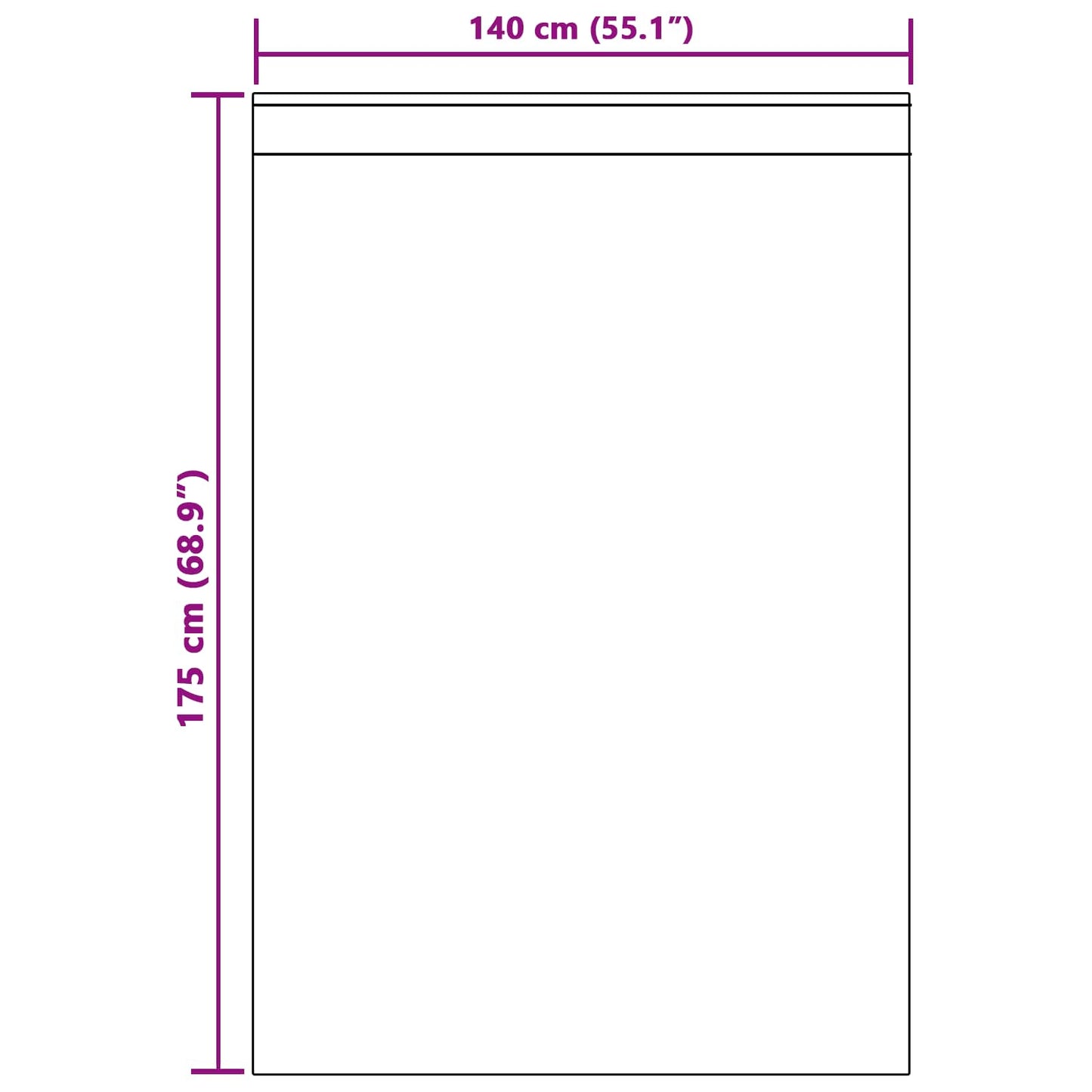 Cortinas opacas 2 pcs Cinzento-claro 140 x 175 cm Veludo