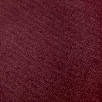 Cortinas opacas 2 pcs Vinho Vermelho 140 x 245 cm Veludo
