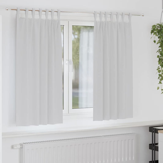 Cortinas opacas com cortinas Rosa Brilhante Poliéster