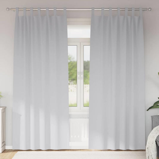 Cortinas opacas com cortinas Rosa Brilhante Poliéster