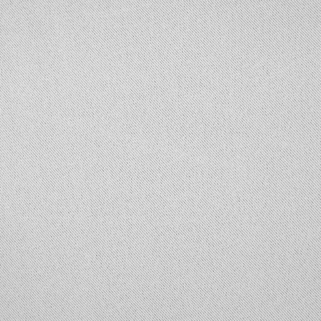 Cortinas opacas com cortinas Pale Grey Poliéster