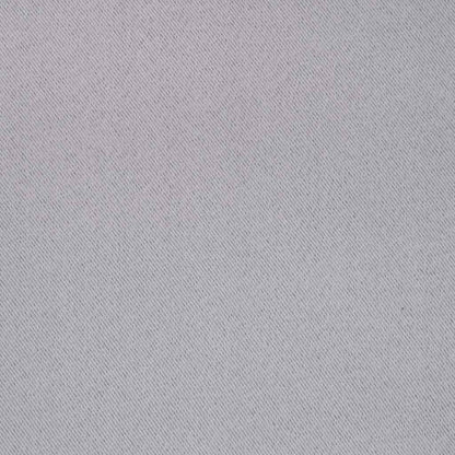 Cortinas opacas com cortinas Metal Grey Poliéster