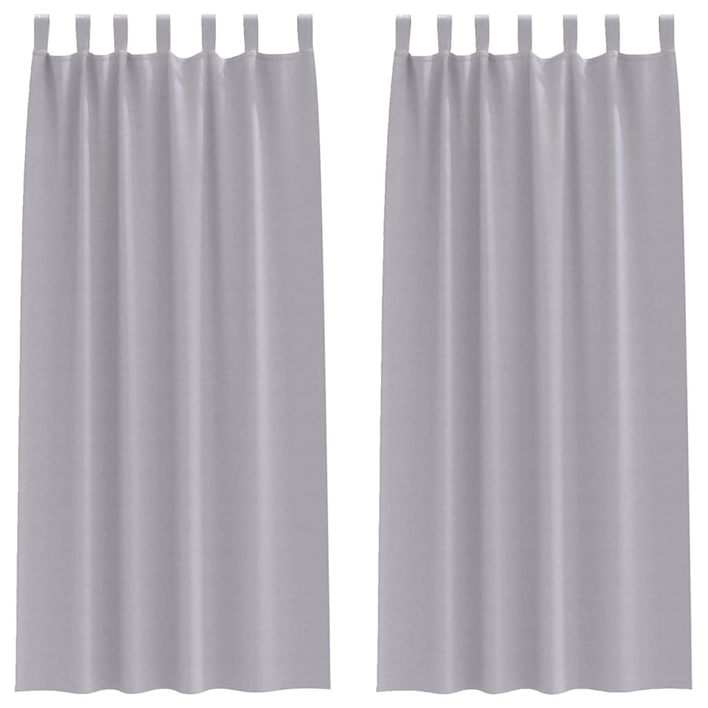 Cortinas opacas com cortinas Rosa Brilhante Poliéster