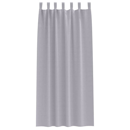 Cortinas opacas com cortinas Rosa Brilhante Poliéster