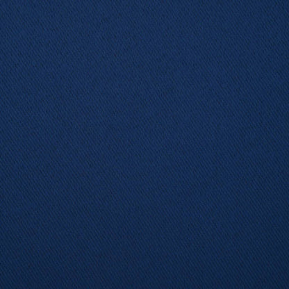 Cortinas opacas com cortinas Azul Escuro Poliéster
