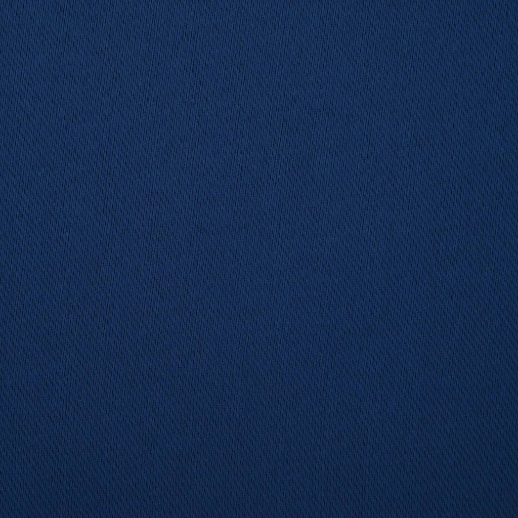 Cortinas opacas com cortinas Azul Escuro Poliéster