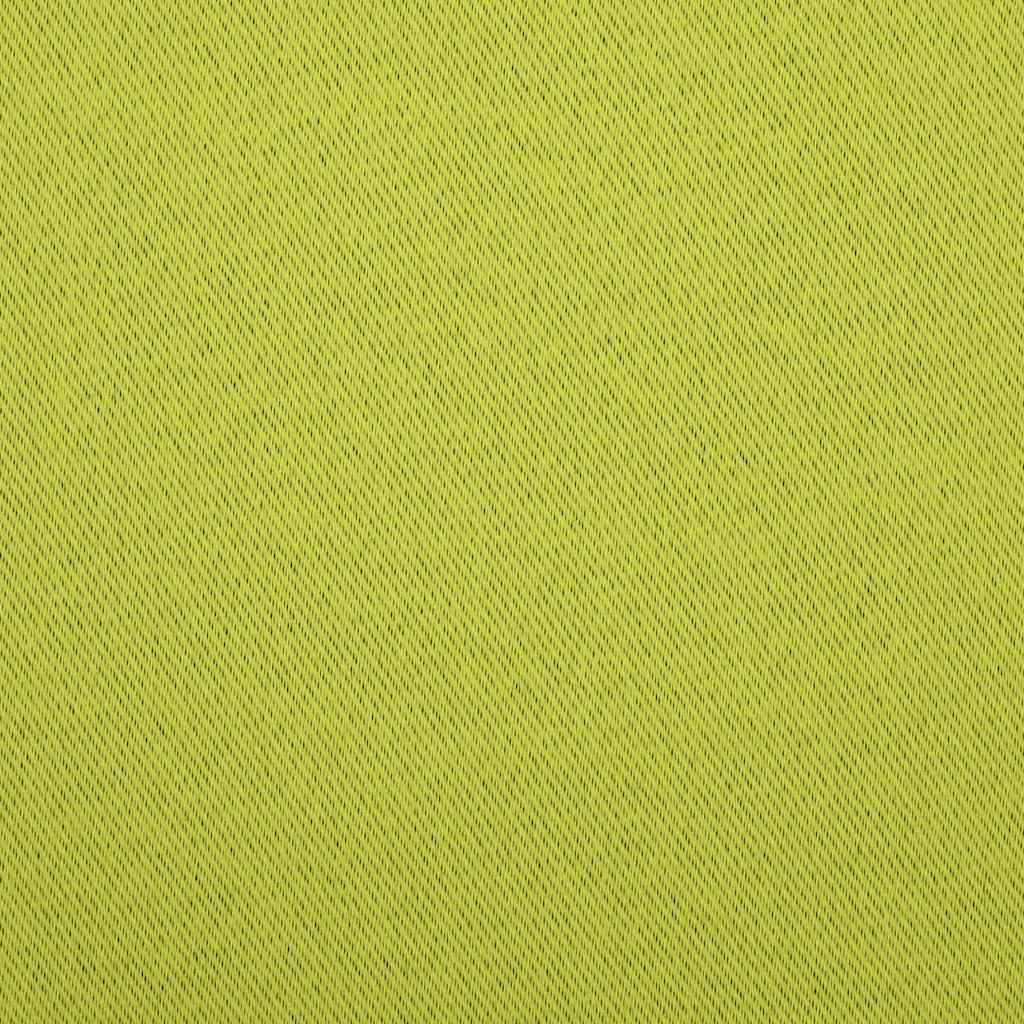 Cortinas opacas com cortinas Verde Poliéster
