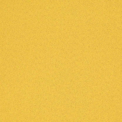 Cortinas opacas com cortinas Amarelo Mostarda Poliéster
