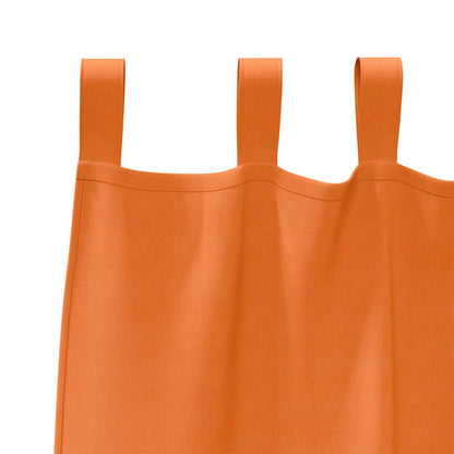 Cortinas opacas com cortinas Rosa Brilhante Poliéster