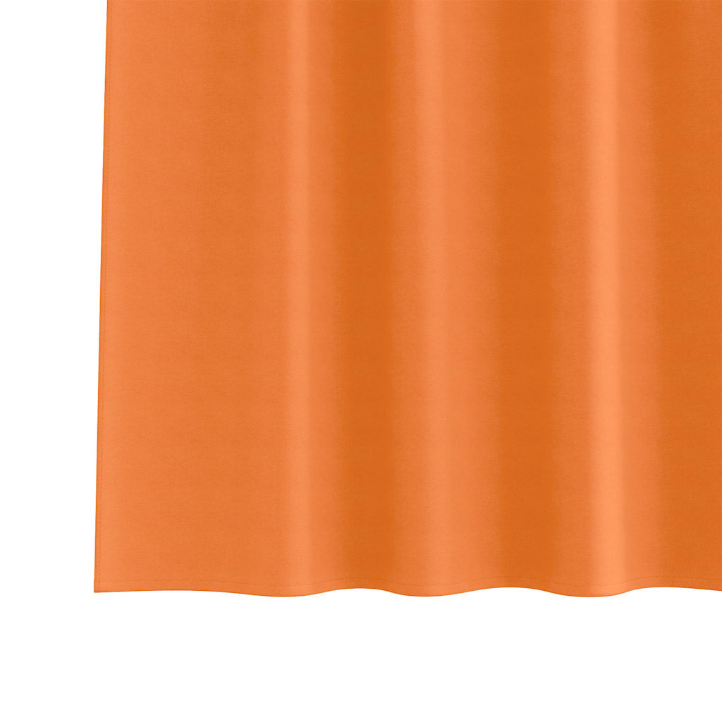 Cortinas opacas com cortinas Rosa Brilhante Poliéster