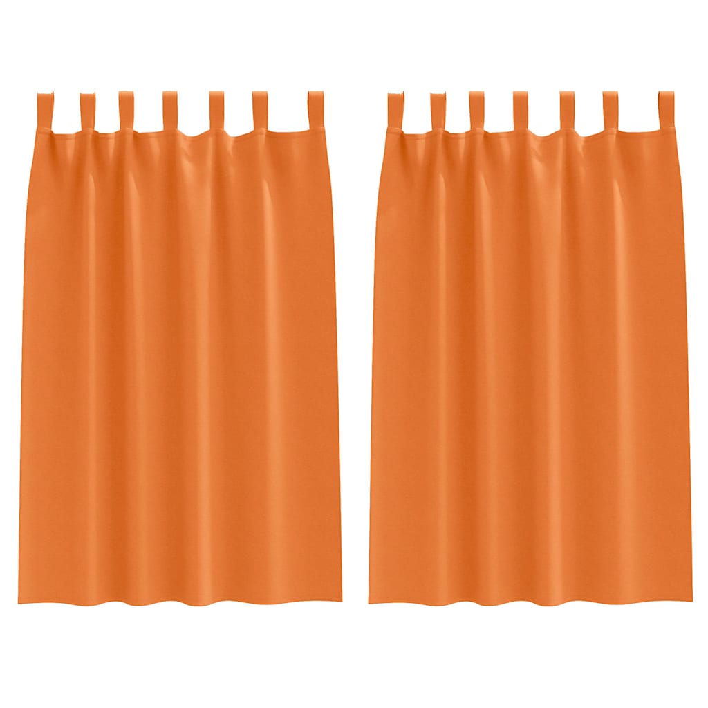 Cortinas opacas com cortinas Rosa Brilhante Poliéster