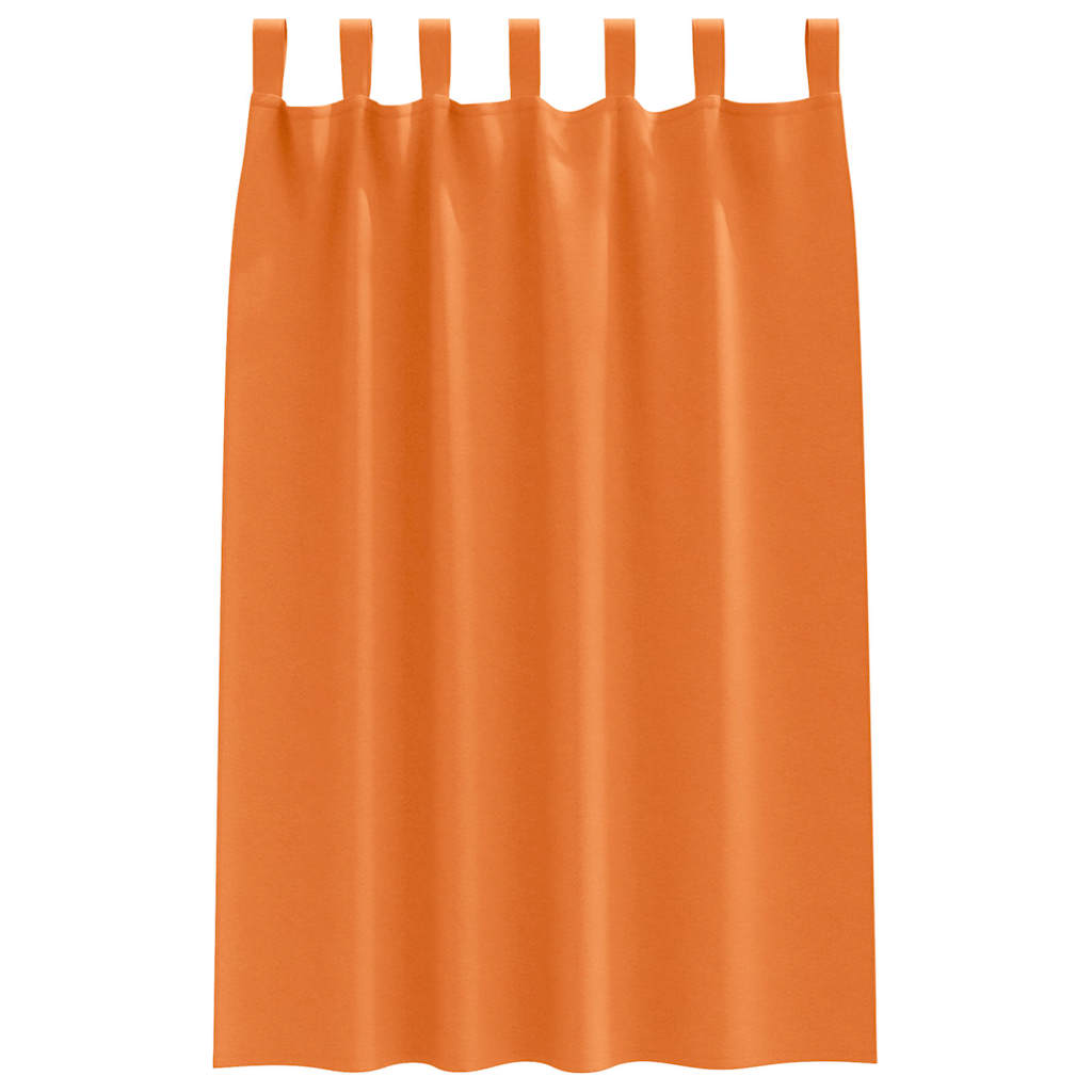 Cortinas opacas com cortinas Rosa Brilhante Poliéster