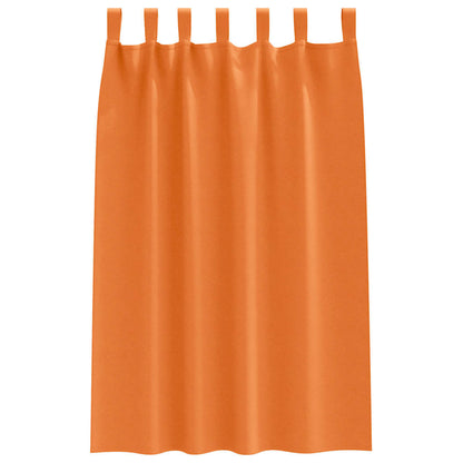 Cortinas opacas com cortinas Rosa Brilhante Poliéster