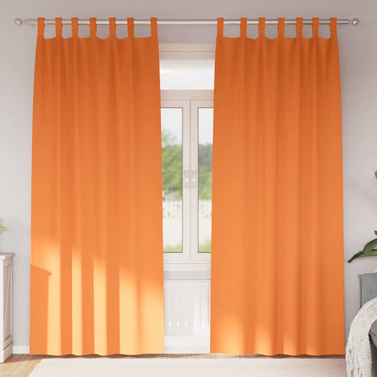 Cortinas opacas com cortinas Rosa Brilhante Poliéster