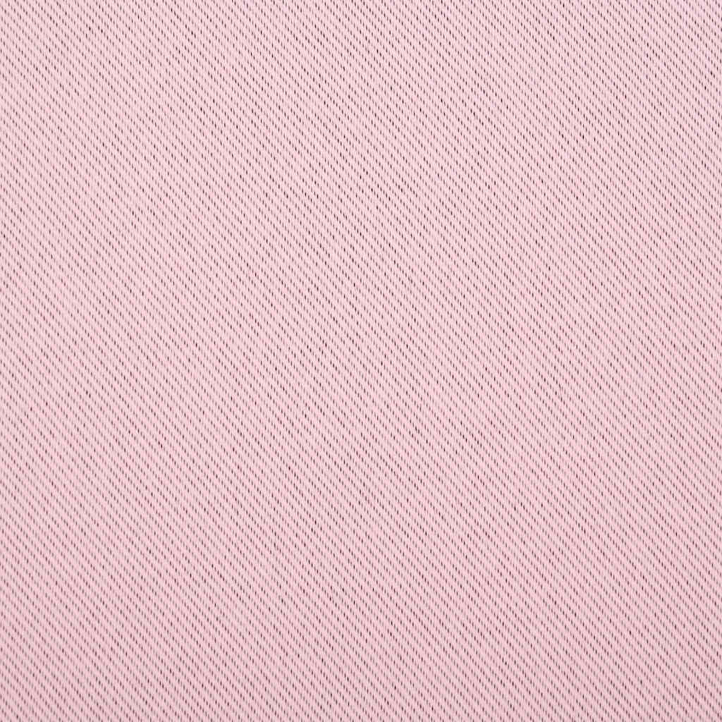 Cortinas opacas com cortinas Rosa bebé Poliéster
