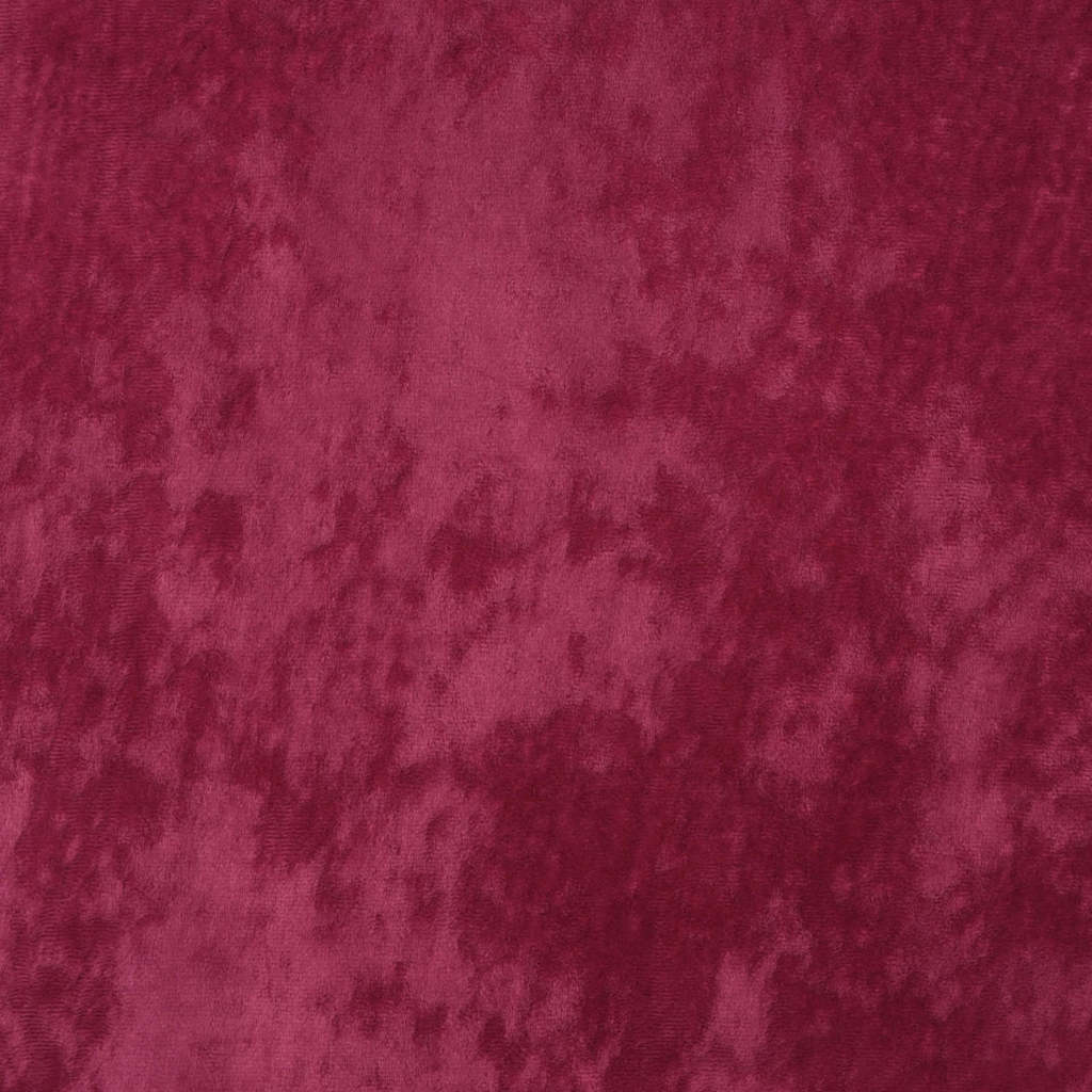 Cortina com cortinas 2 pcs vermelho tinto 225 x 140 cm Veludo