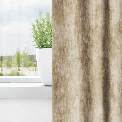 Cortina com cortinas 2 pcs Creme 140 x 140 cm Veludo