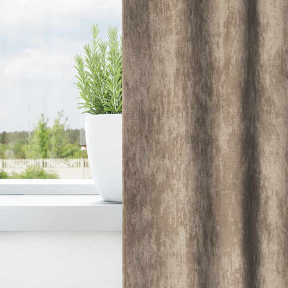 Cortina com cortinas 2 pcs champanhe 245 x 140 cm Veludo