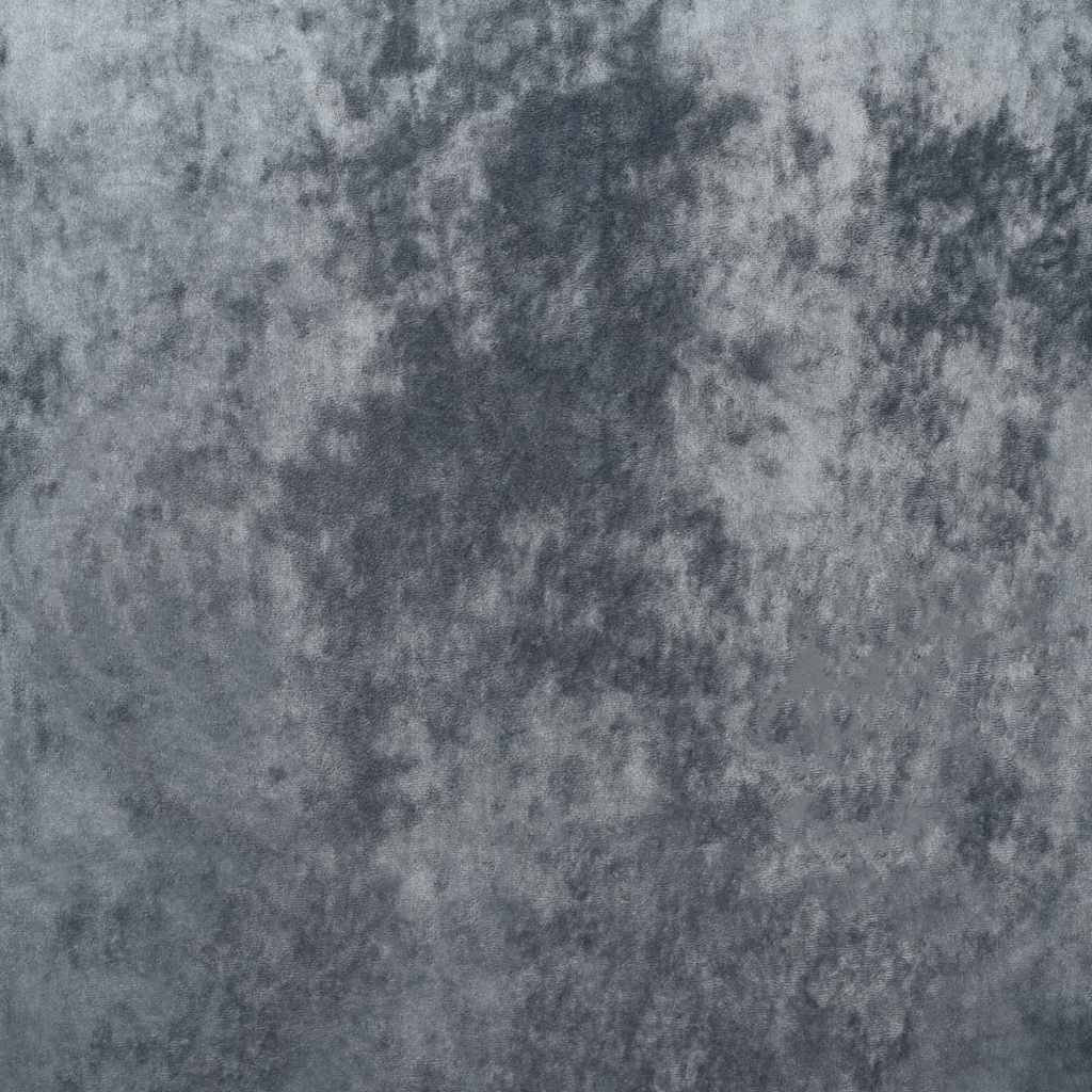 Cortina com cortinas 2 pcs Cinza Prateado 140 x 140 cm Veludo