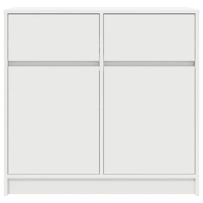 Aparador c/ gaveta 80x34x76 cm derivados de madeira branco