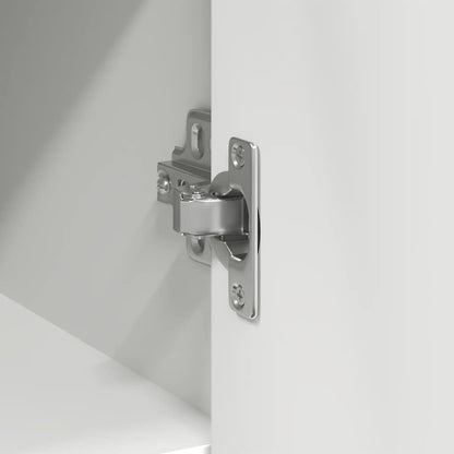 Aparador c/ gaveta 101x35x76 cm derivados de madeira branco
