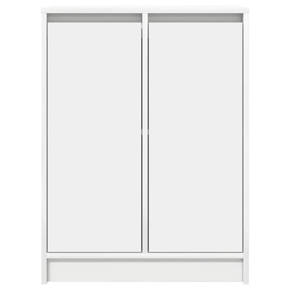 Aparador 57x34x76 cm derivados de madeira branco