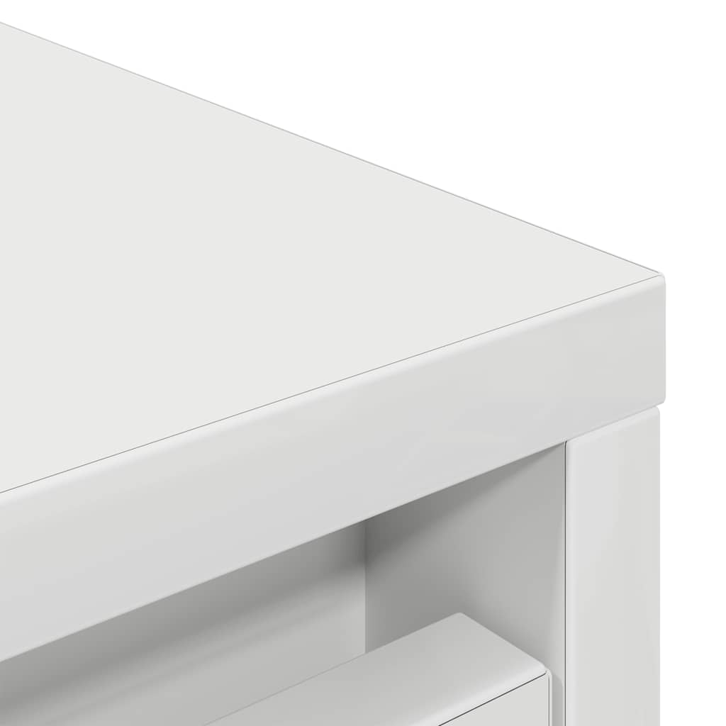 Sapateira 57x34x76 cm derivados de madeira branco