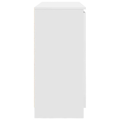 Aparador c/ gavetas 100,5x35x76 cm derivados de madeira branco