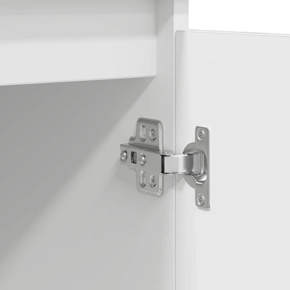 Aparador c/ gavetas 100,5x35x76 cm derivados de madeira branco