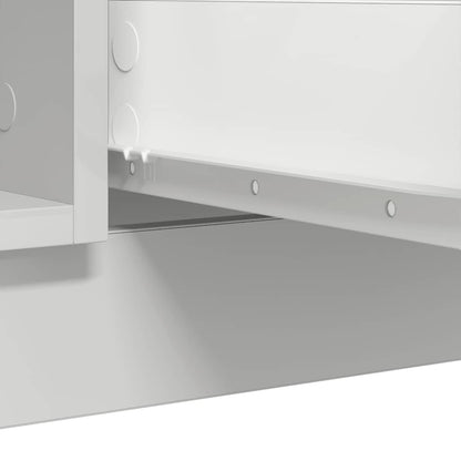 Aparador c/ gavetas 100,5x35x76 cm derivados de madeira branco