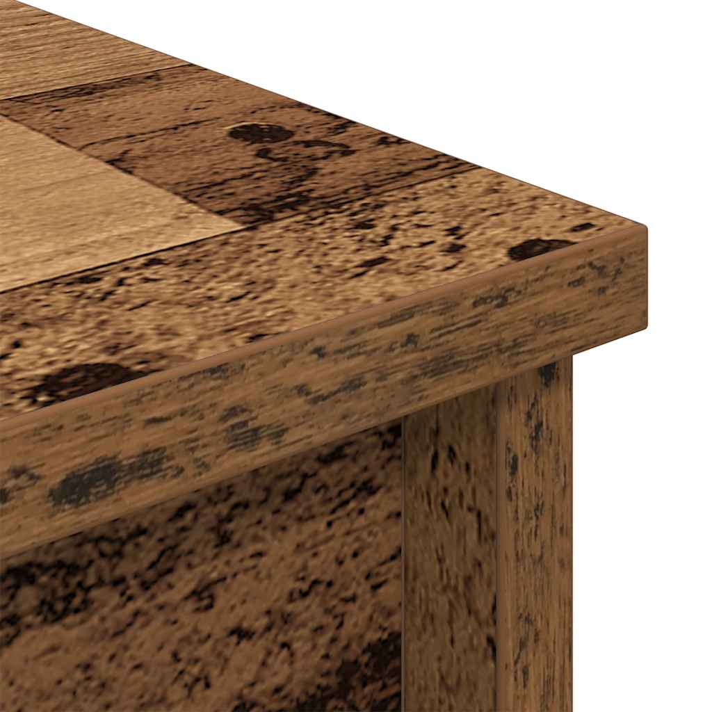 Armário alto 50x35x180 cm derivados de madeira madeira velha