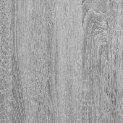Armário máquina lavar roupa derivados madeira cinzento sonoma