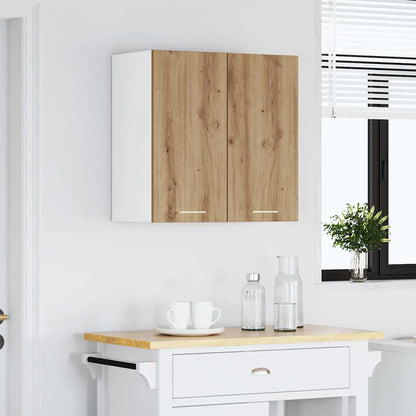 Armário de parede de cozinha “Lyon” Artisan Oak 60x31x60 cm