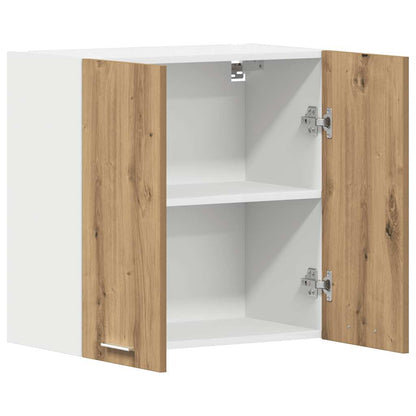Armário de parede de cozinha “Lyon” Artisan Oak 60x31x60 cm