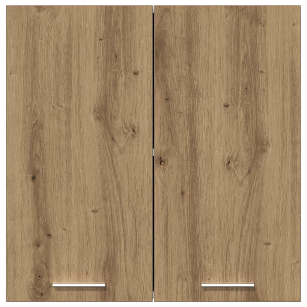 Armário de parede de cozinha “Lyon” Artisan Oak 60x31x60 cm