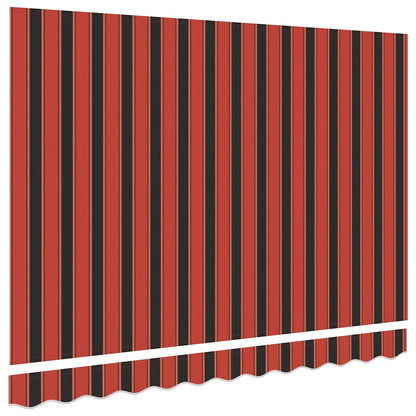Tecido de substituição para toldo Multicolor 330 x 195 cm