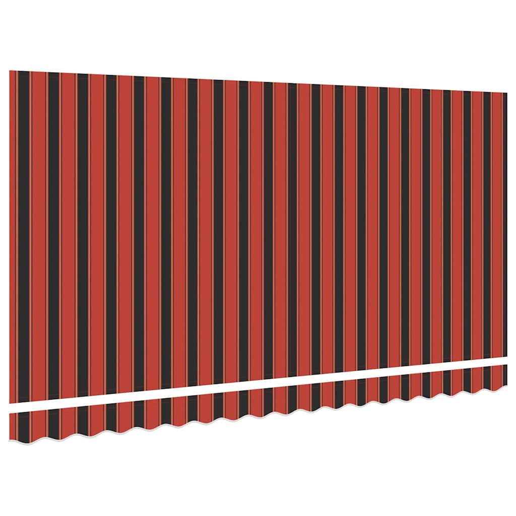 Tecido de substituição para toldo Multicolor 380 x 195 cm