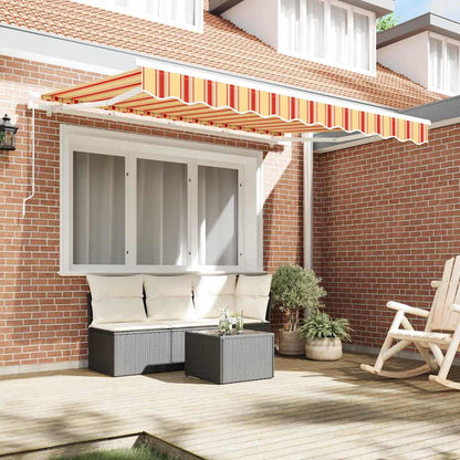 Tecido de substituição para toldo Multicolor 350 x 200 cm lona
