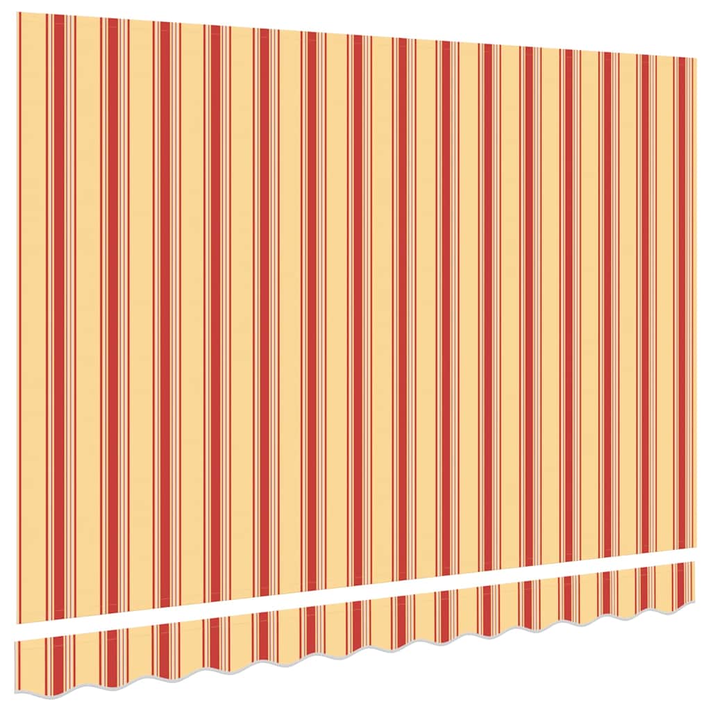 Tecido de substituição para toldo Multicolor 350 x 200 cm lona