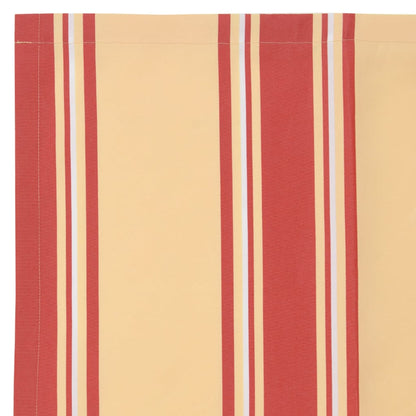 Tecido de substituição para toldo Multicolor 380 x 195 cm