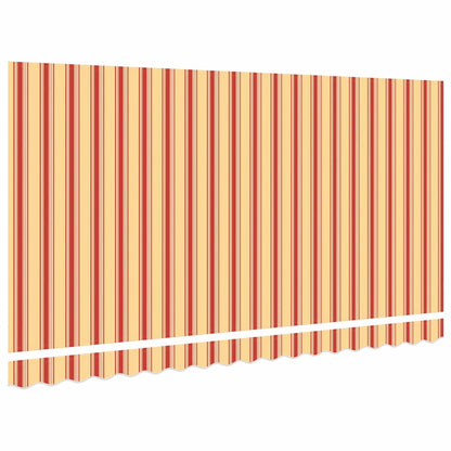 Tecido de substituição para toldo Multicolor 380 x 195 cm