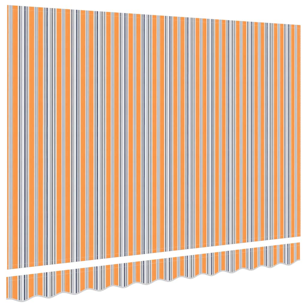 Tecido de substituição para toldo Multicolor 250 x 200 cm lona
