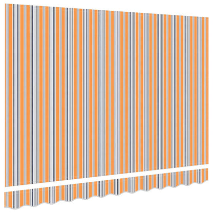 Tecido de substituição para toldo Multicolor 250 x 200 cm lona