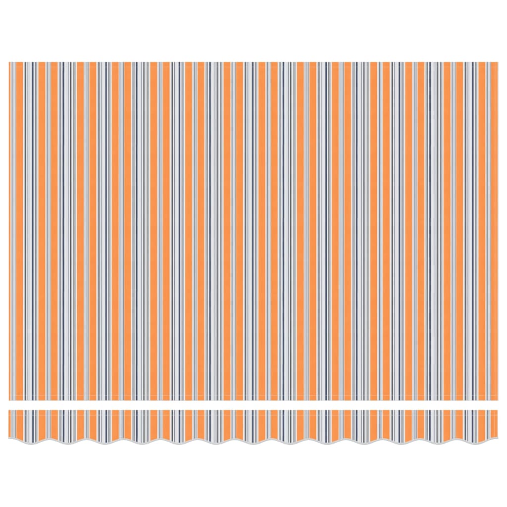 Tecido de substituição para toldo Multicolor 250 x 200 cm lona