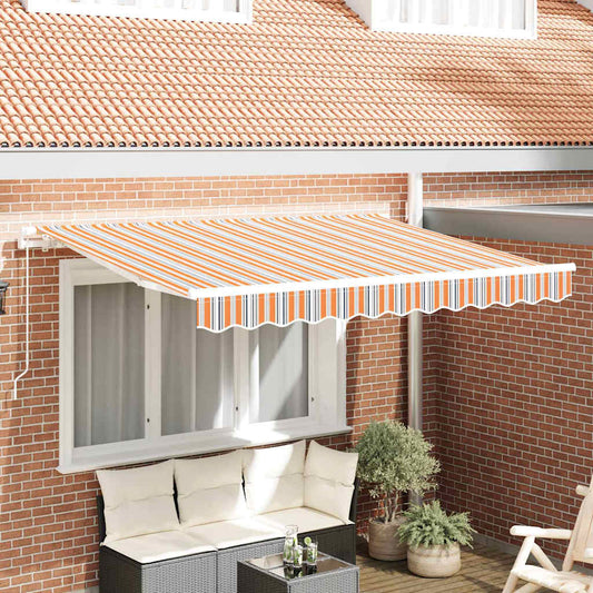 Tecido de substituição para toldo Multicolor 350 x 200 cm lona