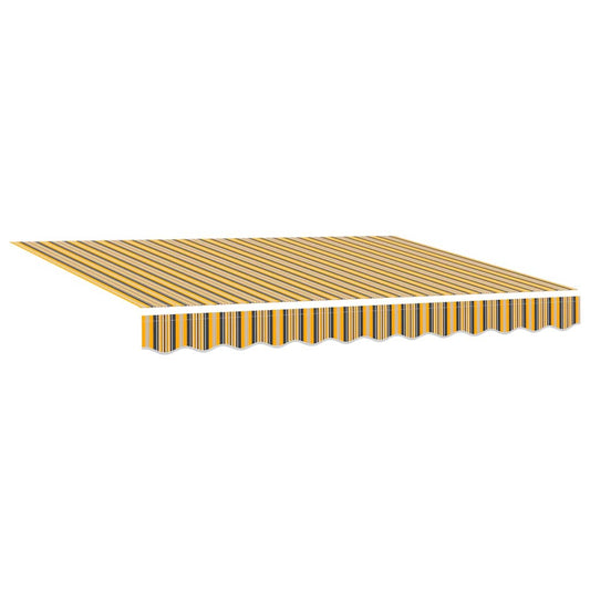 Tecido de substituição para toldo Multicolor 350 x 200 cm lona