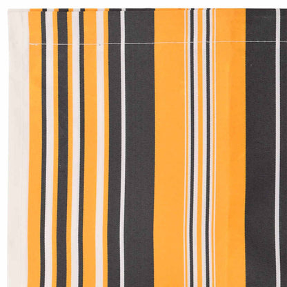 Tecido de substituição para toldo Multicolor 400 x 200 cm lona